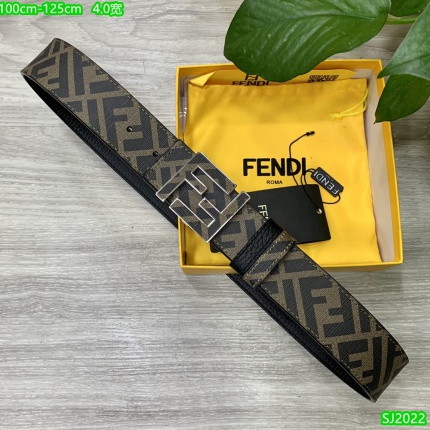 Fendi AAA Quality Belts in 171962