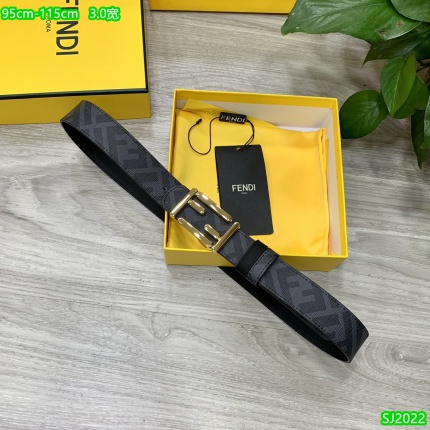 Fendi AAA Quality Belts in 172010