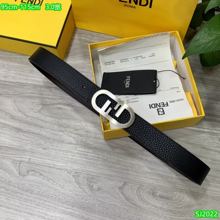 Fendi AAA Quality Belts in 172018