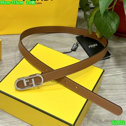 Fendi AAA Quality Belts in 172026