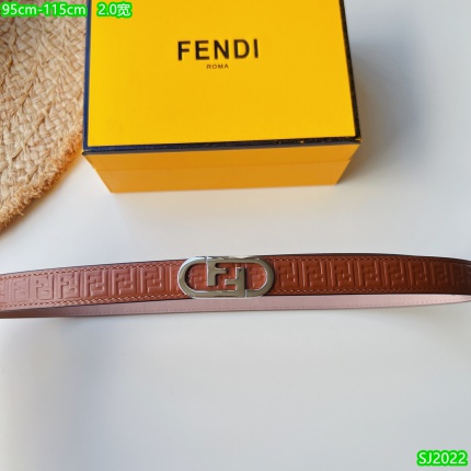 Fendi AAA Quality Belts in 172039
