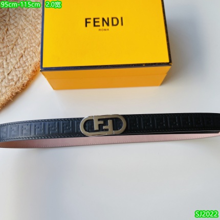 Fendi AAA Quality Belts in 172040