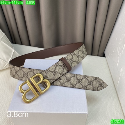 Balenciaga aaa Belts in 172048