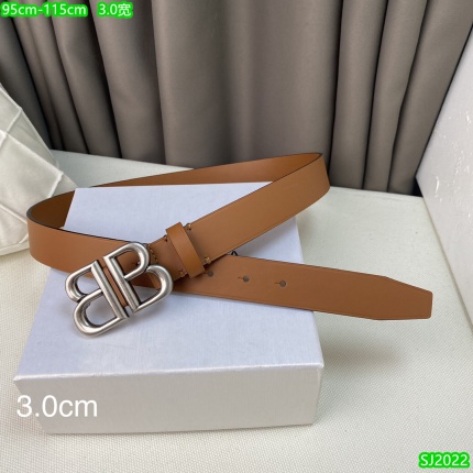 Balenciaga aaa Belts in 172056