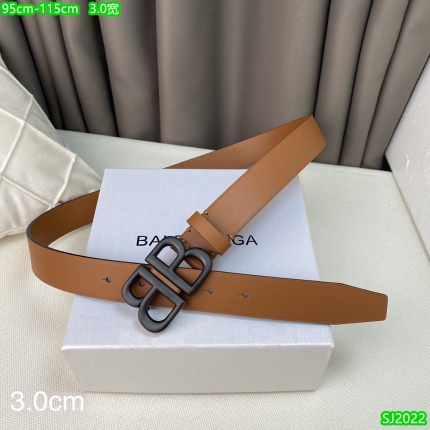 Balenciaga aaa Belts in 172057