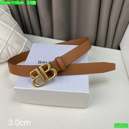 Balenciaga aaa Belts in 172058