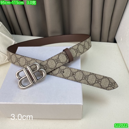 Balenciaga aaa Belts in 172060