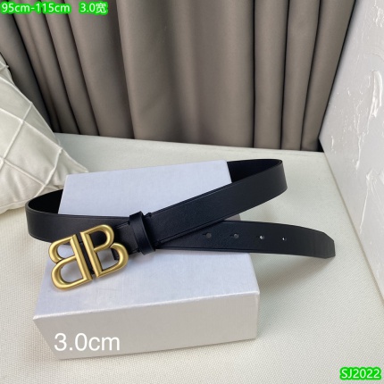 Balenciaga aaa Belts in 172062