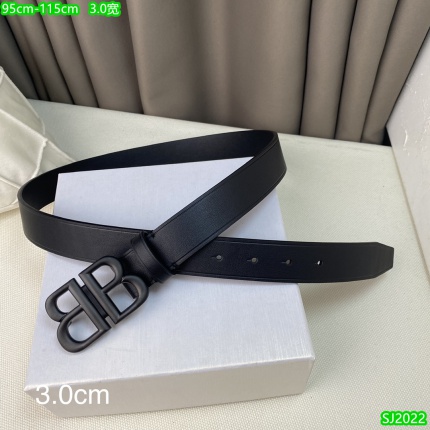 Balenciaga aaa Belts in 172063