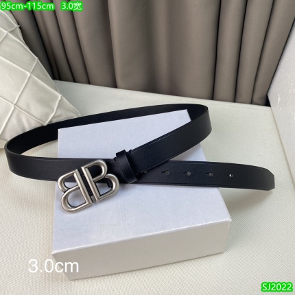 Balenciaga aaa Belts in 172064