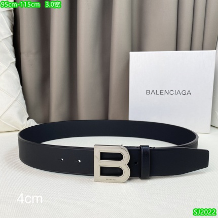 Balenciaga aaa Belts in 172065