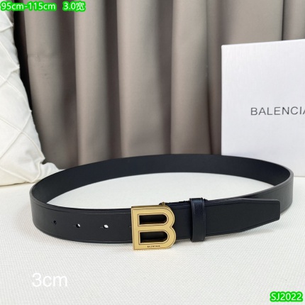 Balenciaga aaa Belts in 172066