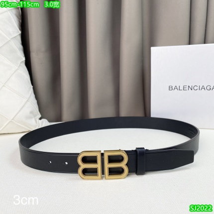 Balenciaga aaa Belts in 172068