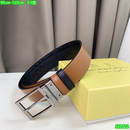 Burberry AAA Quality Belts in 172093