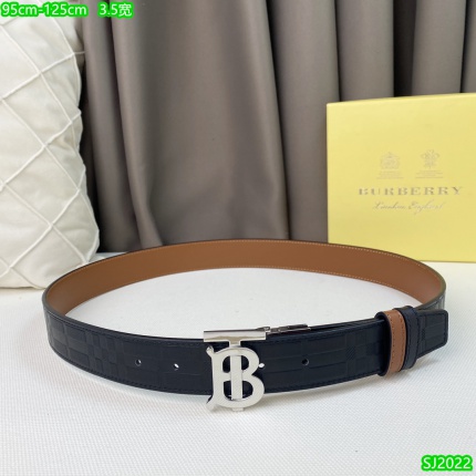 Burberry AAA Quality Belts in 172094