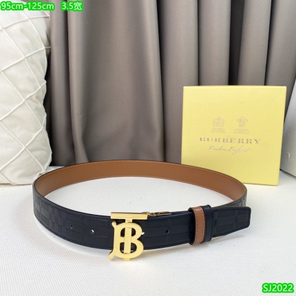 Burberry AAA Quality Belts in 172095