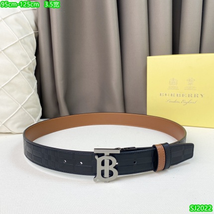 Burberry AAA Quality Belts in 172096
