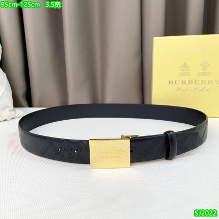 Burberry AAA Quality Belts in 172098