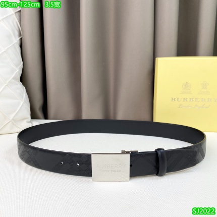 Burberry AAA Quality Belts in 172099