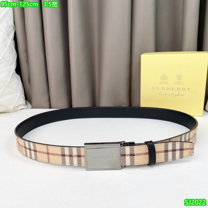 Burberry AAA Quality Belts in 172100