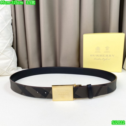Burberry AAA Quality Belts in 172103