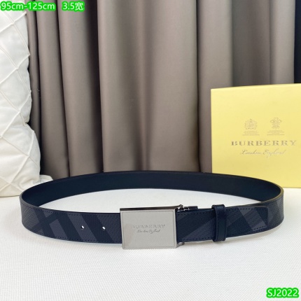 Burberry AAA Quality Belts in 172104