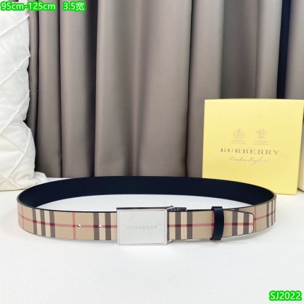 Burberry AAA Quality Belts in 172105