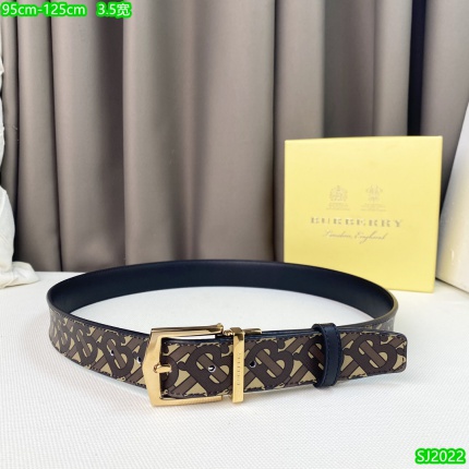 Burberry AAA Quality Belts in 172106
