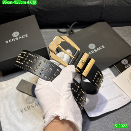 Versace AAA Quality  Belts in 172117