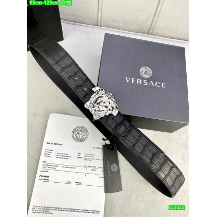 Versace AAA Quality  Belts in 172124