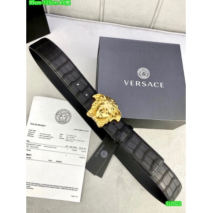 Versace AAA Quality  Belts in 172125
