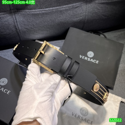 Versace AAA Quality  Belts in 172137