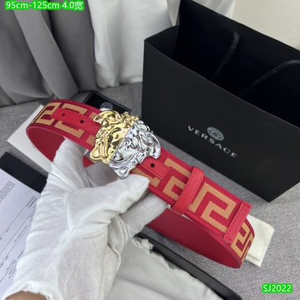 Versace AAA Quality  Belts in 172145
