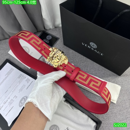 Versace AAA Quality  Belts in 172147