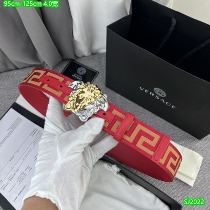 Versace AAA Quality  Belts in 172148