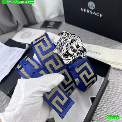 Versace AAA Quality  Belts in 172153
