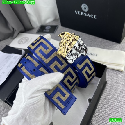 Versace AAA Quality  Belts in 172154