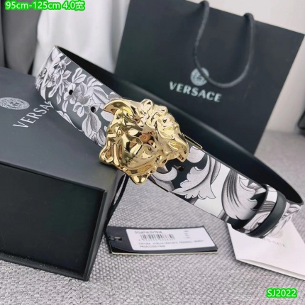 Versace AAA Quality  Belts in 172162