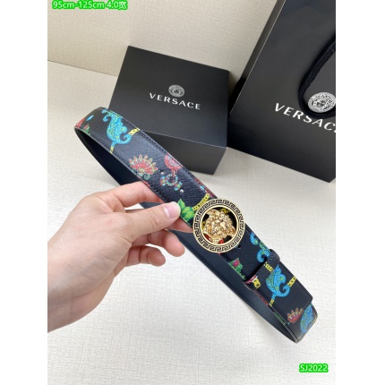 Versace AAA Quality  Belts in 172171