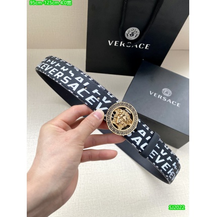 Versace AAA Quality  Belts in 172186