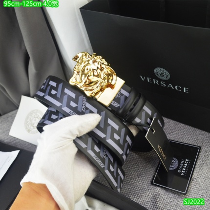 Versace AAA Quality  Belts in 172216