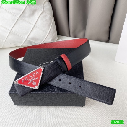 prada AAA Quality Belts in 172234