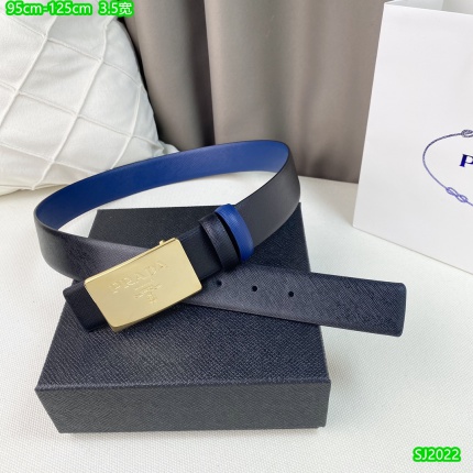 prada AAA Quality Belts in 172236