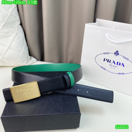 prada AAA Quality Belts in 172238
