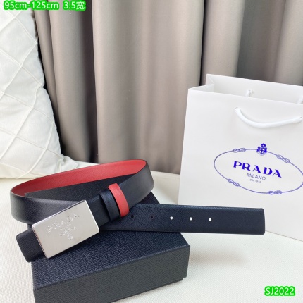 prada AAA Quality Belts in 172240