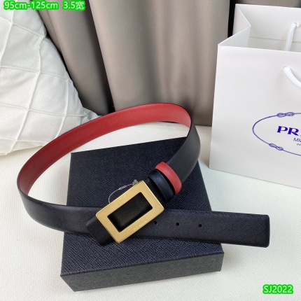 prada AAA Quality Belts in 172243