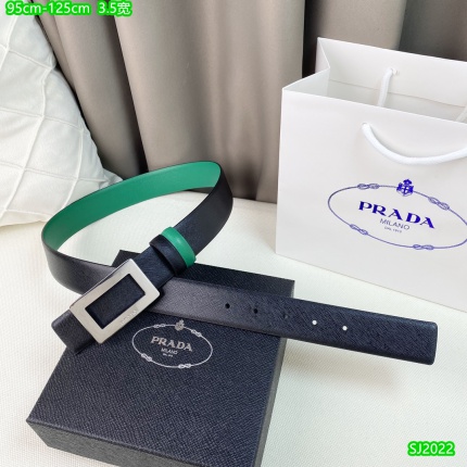 prada AAA Quality Belts in 172244