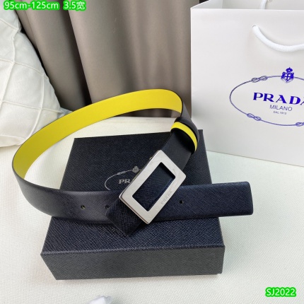 prada AAA Quality Belts in 172245