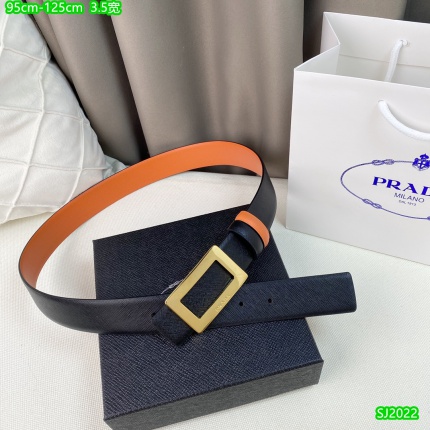 prada AAA Quality Belts in 172247