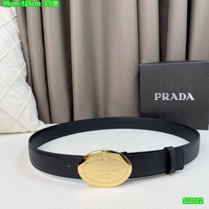 prada AAA Quality Belts in 172250